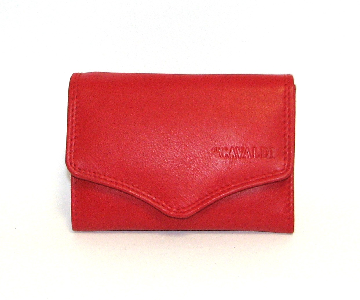 Кошелек женский Cavaldi 205-NPC Red